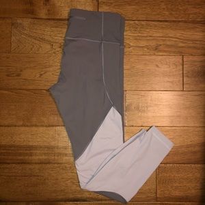 Lululemon Two Tone Leggings